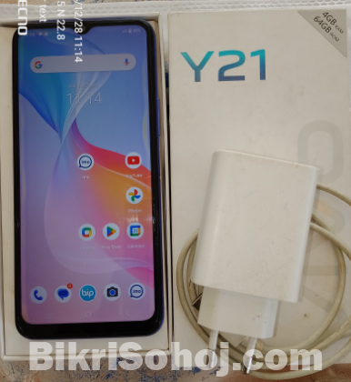 Vivo y21